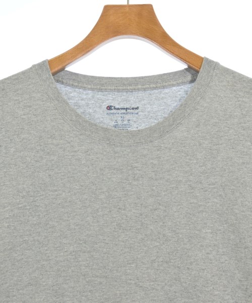 CHAMPION（チャンピオン）Tシャツ・カットソー グレー サイズ:XL メンズ/2200698516021