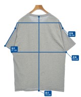 CHAMPION（チャンピオン）Tシャツ・カットソー グレー サイズ:XL メンズ/2200698516021