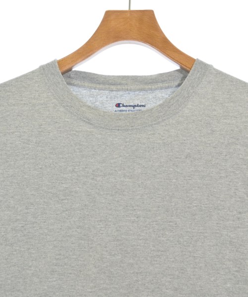 CHAMPION（チャンピオン）Tシャツ・カットソー グレー サイズ:L メンズ/2200698516038