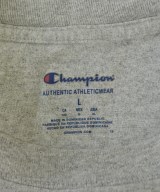 CHAMPION（チャンピオン）Tシャツ・カットソー グレー サイズ:L メンズ/2200698516038