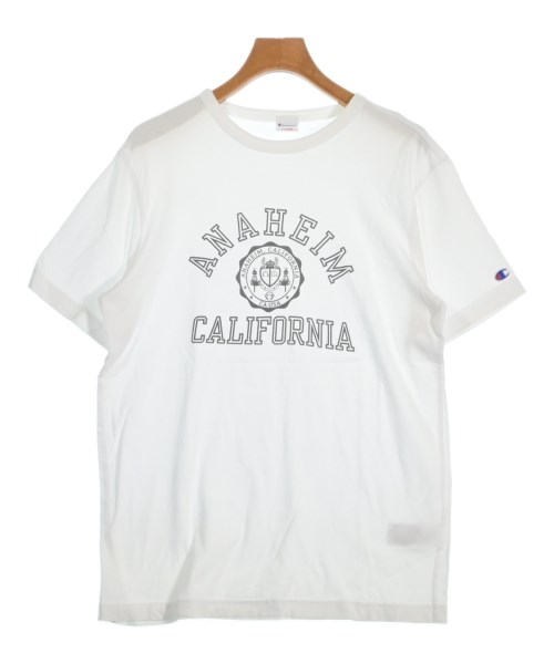 CHAMPION(チャンピオン)Tシャツ・カットソー 白 サイズ:XL/2200699230032
