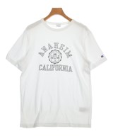 CHAMPION（チャンピオン）Tシャツ・カットソー 白 サイズ:XL レディース/2200699230032
