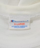CHAMPION（チャンピオン）Tシャツ・カットソー 白 サイズ:XL レディース/2200699230032