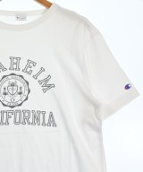 CHAMPION（チャンピオン）Tシャツ・カットソー 白 サイズ:XL レディース/2200699230032