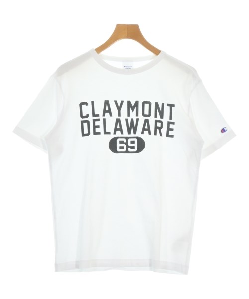 CHAMPION(チャンピオン)Tシャツ・カットソー 白 サイズ:M/2200699230100