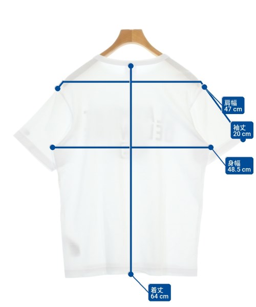 CHAMPION（チャンピオン）Tシャツ・カットソー 白 サイズ:M メンズ/2200699230100