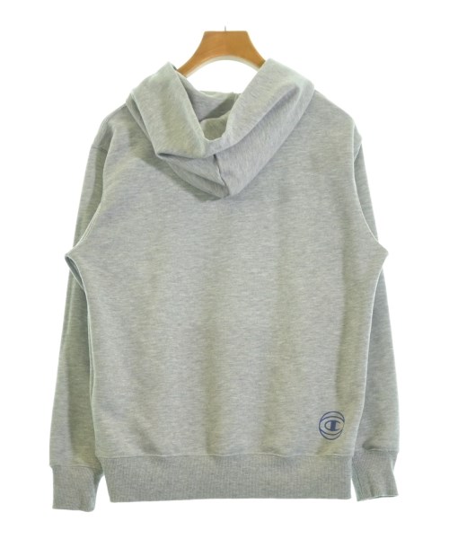CHAMPION（チャンピオン）パーカー グレー サイズ:160(XL位) レディース/2200699915014
