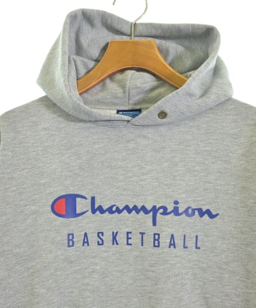 CHAMPION（チャンピオン）パーカー グレー サイズ:160(XL位) レディース/2200699915014