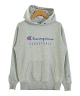 CHAMPION（チャンピオン）パーカー グレー サイズ:160(XL位) レディース/2200699915014