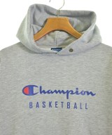 CHAMPION（チャンピオン）パーカー グレー サイズ:160(XL位) レディース/2200699915014
