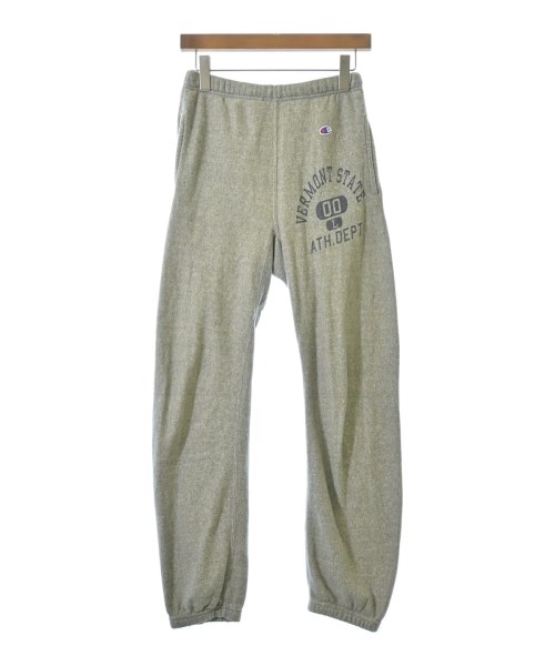 CHAMPION(チャンピオン)スウェットパンツ グレー サイズ:S/2200698445222