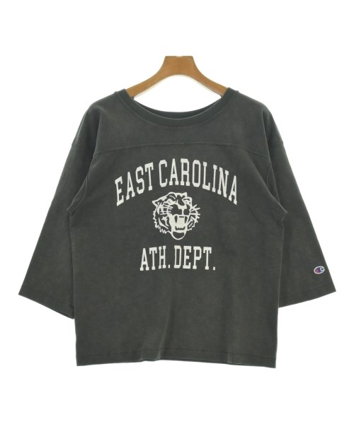 CHAMPION(チャンピオン)Tシャツ・カットソー グレー サイズ:M/2200698781108