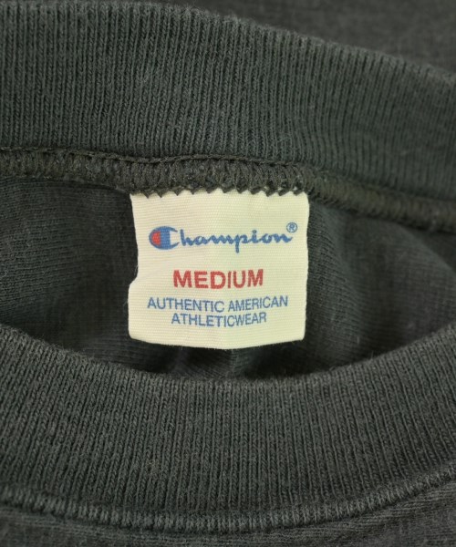 CHAMPION（チャンピオン）Tシャツ・カットソー グレー サイズ:M メンズ/2200698781108