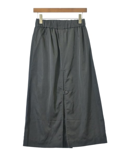 CHAMPION（チャンピオン）ロング・マキシ丈スカート 黒 サイズ:M レディース/2200698808164