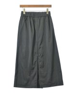 CHAMPION（チャンピオン）ロング・マキシ丈スカート 黒 サイズ:M レディース/2200698808164