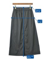 CHAMPION（チャンピオン）ロング・マキシ丈スカート 黒 サイズ:M レディース/2200698808164