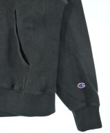 CHAMPION（チャンピオン）パーカー 黒 サイズ:M メンズ/2200699615044