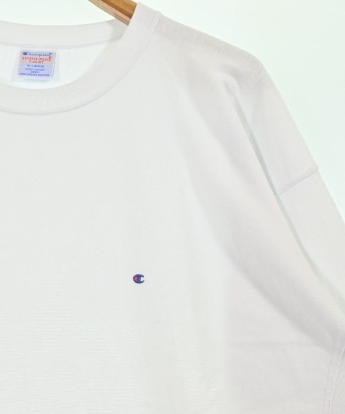 CHAMPION（チャンピオン）Tシャツ・カットソー 白 サイズ:XL メンズ/2200701930028
