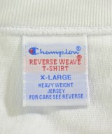 CHAMPION（チャンピオン）Tシャツ・カットソー 白 サイズ:XL メンズ/2200701930028