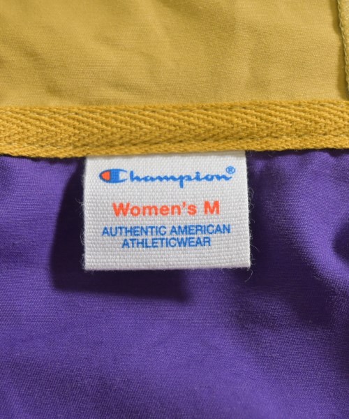 CHAMPION（チャンピオン）ブルゾン 紫 サイズ:M レディース/2200647360057