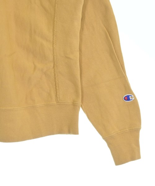 CHAMPION（チャンピオン）スウェット 黄 サイズ:M レディース/2200647639177