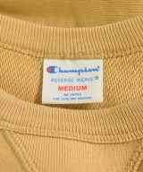 CHAMPION（チャンピオン）スウェット 黄 サイズ:M レディース/2200647639177