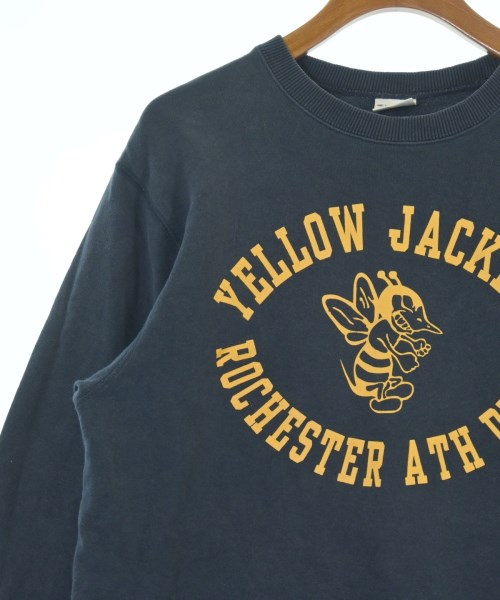 CHAMPION（チャンピオン）スウェット 紺 サイズ:M レディース/2200647398050