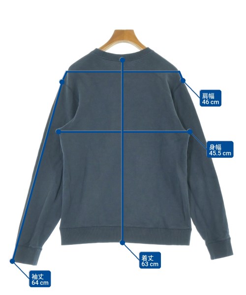 CHAMPION（チャンピオン）スウェット 紺 サイズ:M レディース/2200647398050