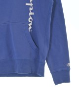 CHAMPION（チャンピオン）パーカー 青 サイズ:S レディース/2200647398067