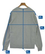 CHAMPION（チャンピオン）スウェット グレー サイズ:L レディース/2200647398074