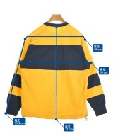 CHAMPION（チャンピオン）Tシャツ・カットソー 黄 サイズ:S メンズ/2200655048022