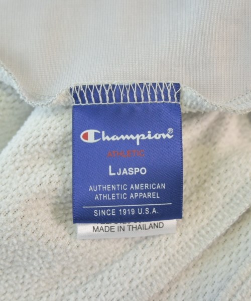 CHAMPION（チャンピオン）スウェットパンツ グレー サイズ:L レディース/2200647007044