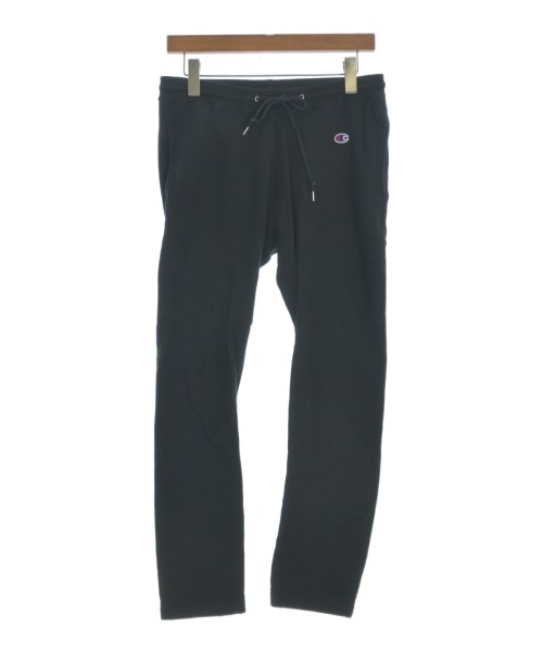 CHAMPION(チャンピオン)スウェットパンツ 黒 サイズ:XS/2200649416011