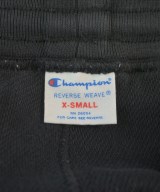 CHAMPION（チャンピオン）スウェットパンツ 黒 サイズ:XS メンズ/2200649416011