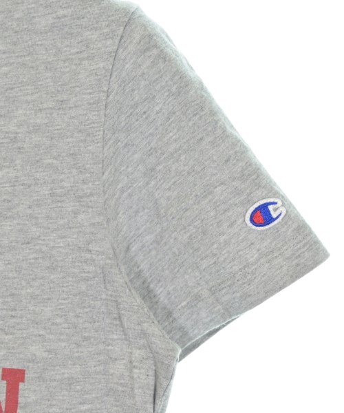 CHAMPION（チャンピオン）Tシャツ・カットソー グレー サイズ:M レディース/2200655316268