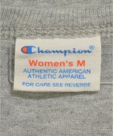 CHAMPION（チャンピオン）Tシャツ・カットソー グレー サイズ:M レディース/2200655316268