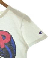 CHAMPION（チャンピオン）Tシャツ・カットソー 白 サイズ:M レディース/2200655316275
