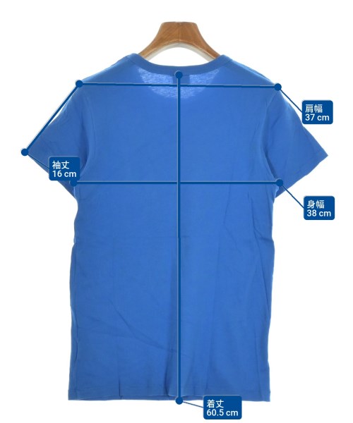 CHAMPION（チャンピオン）Tシャツ・カットソー 青 サイズ:M レディース/2200655316282