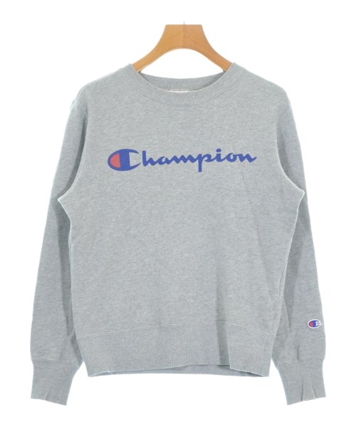 CHAMPION(チャンピオン)スウェット グレー サイズ:XS/2200649549061