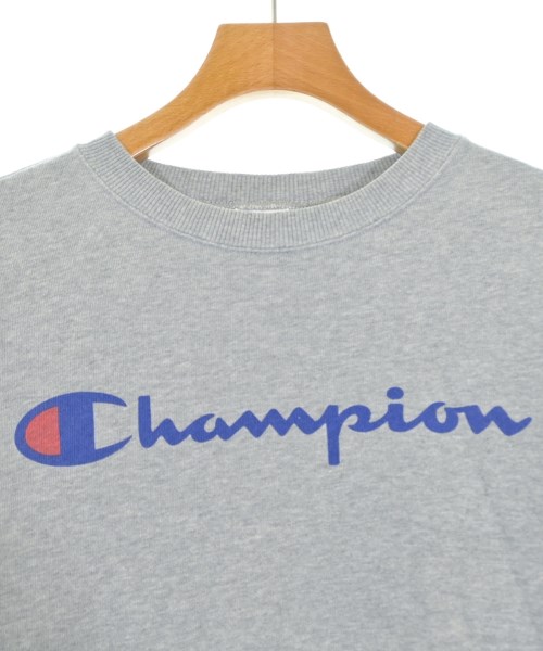 CHAMPION（チャンピオン）スウェット グレー サイズ:XS レディース/2200649549061