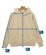 CHAMPION（チャンピオン）パーカー 黄 サイズ:M レディース/2200648711070