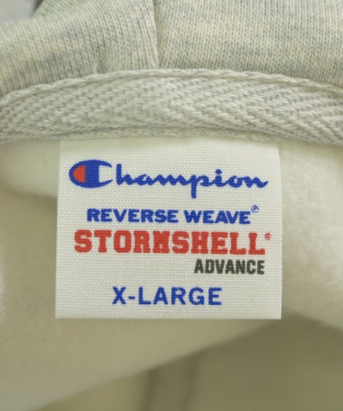 CHAMPION（チャンピオン）パーカー グレー サイズ:XL メンズ/2200648936312