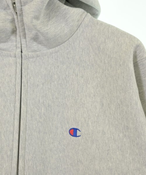 CHAMPION（チャンピオン）パーカー グレー サイズ:XL メンズ/2200648936312