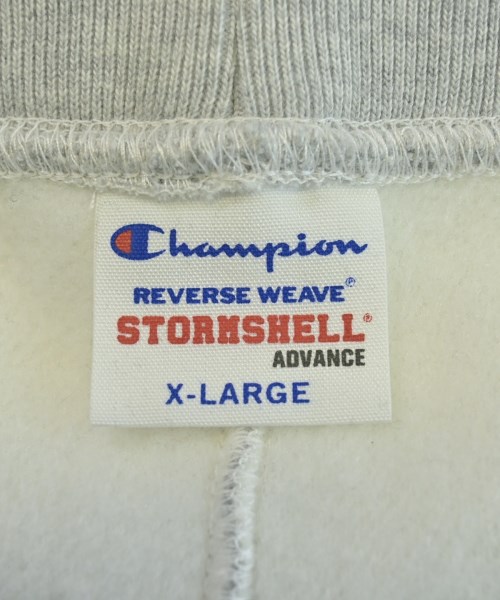 CHAMPION（チャンピオン）スウェットパンツ グレー サイズ:XL メンズ/2200648936329