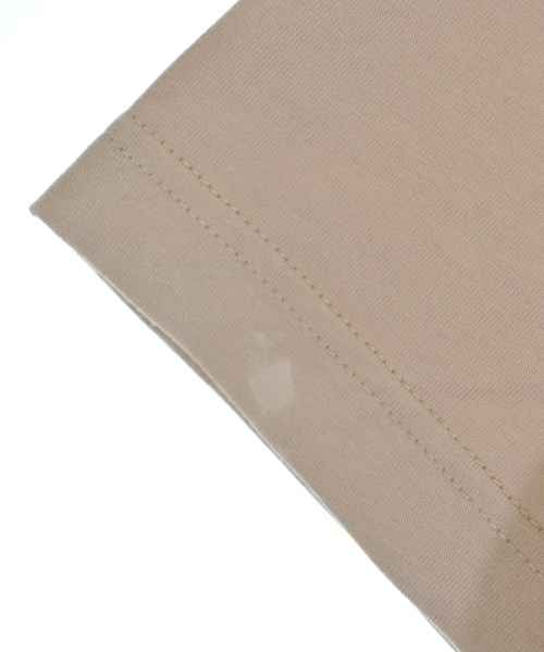 CHAMPION（チャンピオン）Tシャツ・カットソー ベージュ サイズ:L レディース/2200649657070