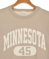 CHAMPION（チャンピオン）Tシャツ・カットソー ベージュ サイズ:L レディース/2200649657070