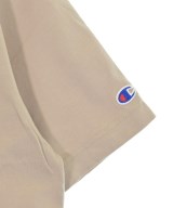 CHAMPION（チャンピオン）Tシャツ・カットソー ベージュ サイズ:L レディース/2200649657070