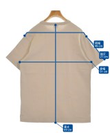 CHAMPION（チャンピオン）Tシャツ・カットソー ベージュ サイズ:L レディース/2200649657070