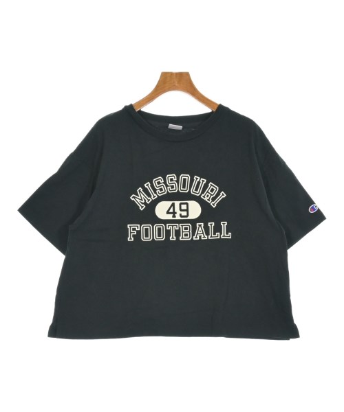 CHAMPION(チャンピオン)Tシャツ・カットソー 黒 サイズ:F/2200649657087