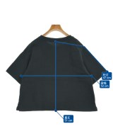 CHAMPION（チャンピオン）Tシャツ・カットソー 黒 サイズ:F レディース/2200649657087